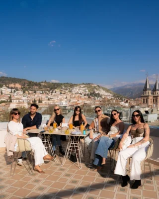 Instagram post from bheavengranada. This post is in position 1.