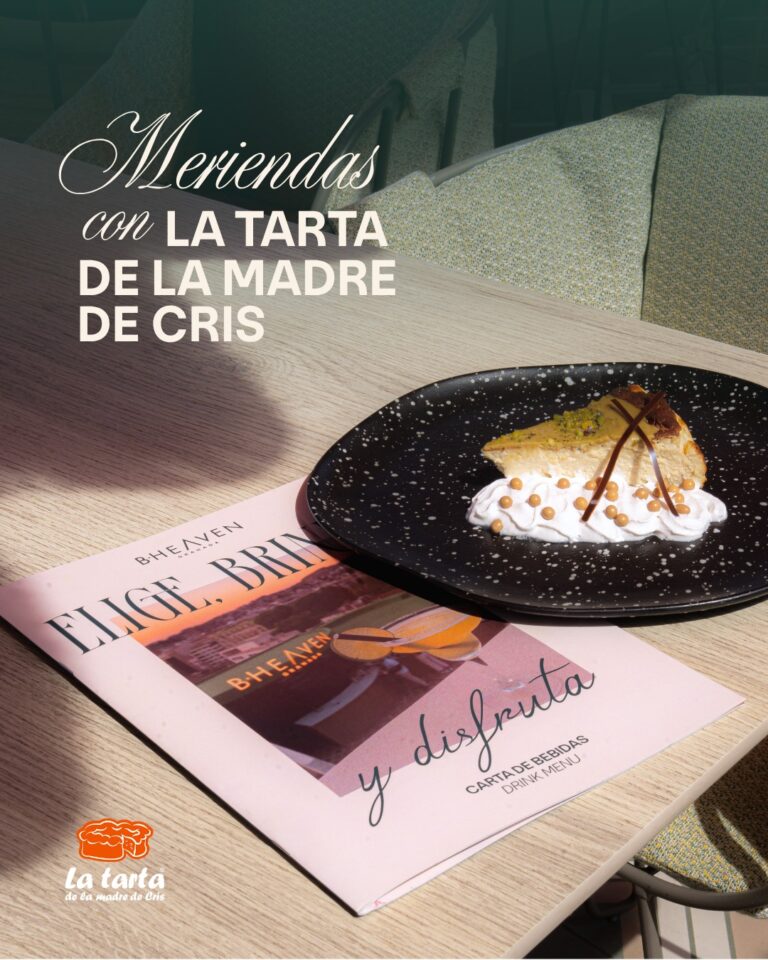 Instagram post from bheavengranada. This post is in position 3.