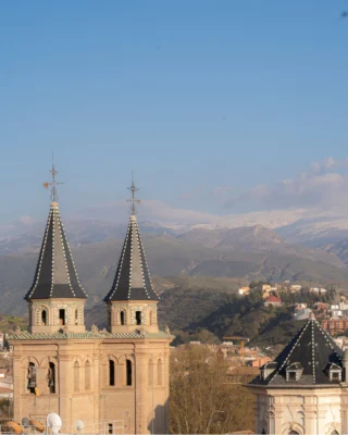 Instagram post from bheavengranada. This post is in position 1.