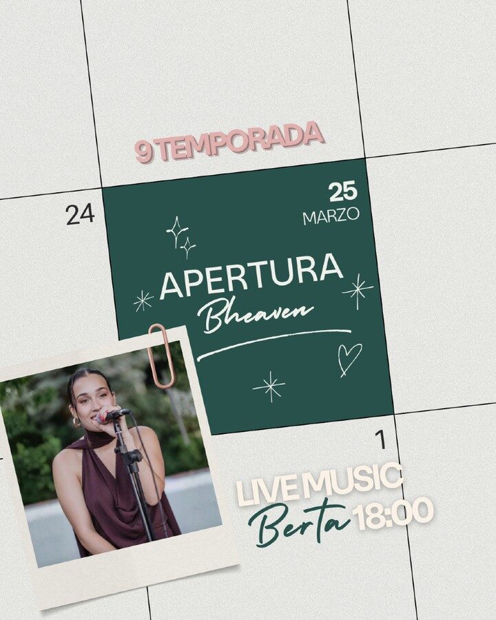 Instagram post from bheavengranada. This post is in position 3.