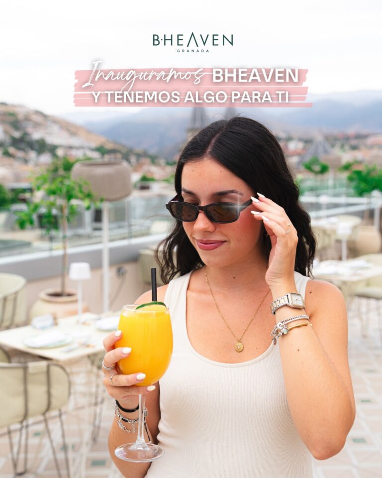 Instagram post from bheavengranada. This post is in position 1.