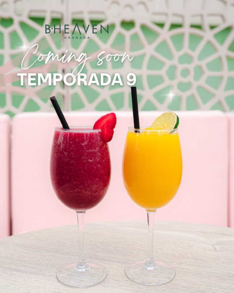 Instagram post from bheavengranada. This post is in position 4.