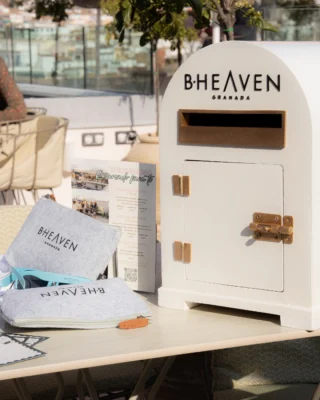 Instagram post from bheavengranada. This post is in position 1.